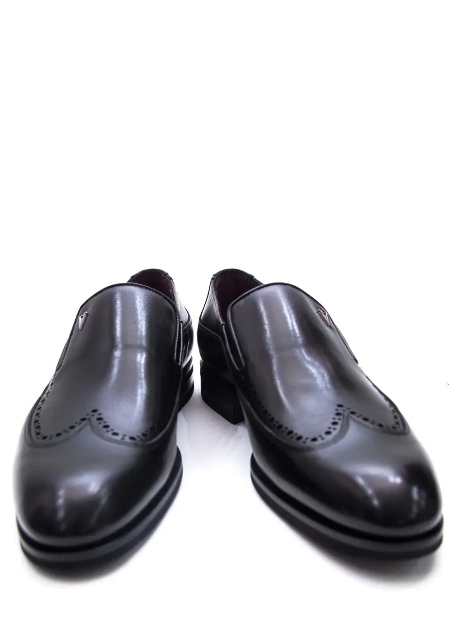 Туфли кожаные