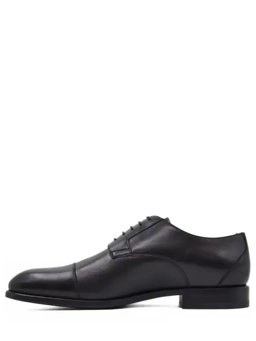 Дерби кожаные VALENTINO