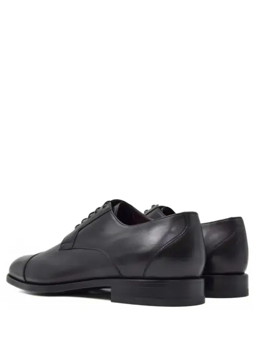 Дерби кожаные VALENTINO
