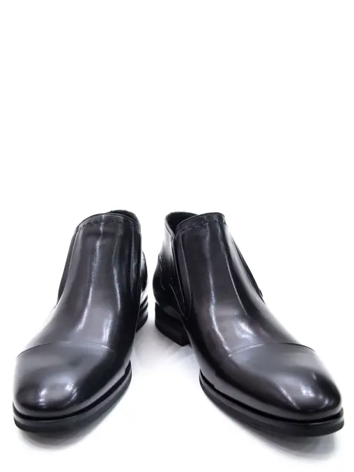 Полуботинки кожаные VALENTINO