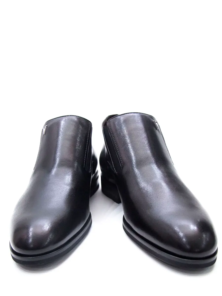 Полуботинки кожаные