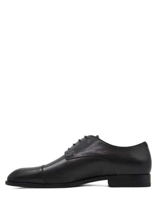 Дерби кожаные VALENTINO