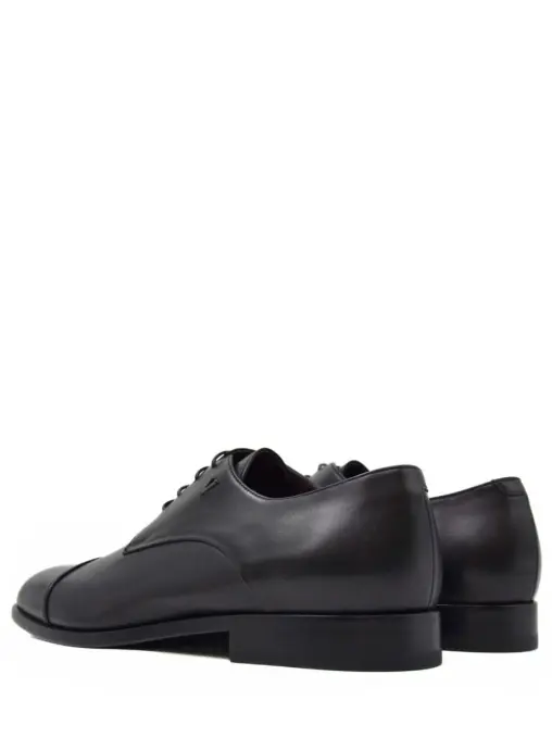 Дерби кожаные VALENTINO