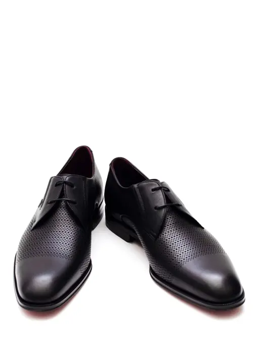 Дерби кожаные VALENTINO