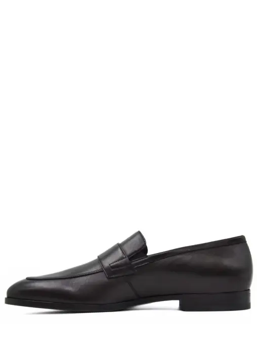 Лоферы кожаные VALENTINO