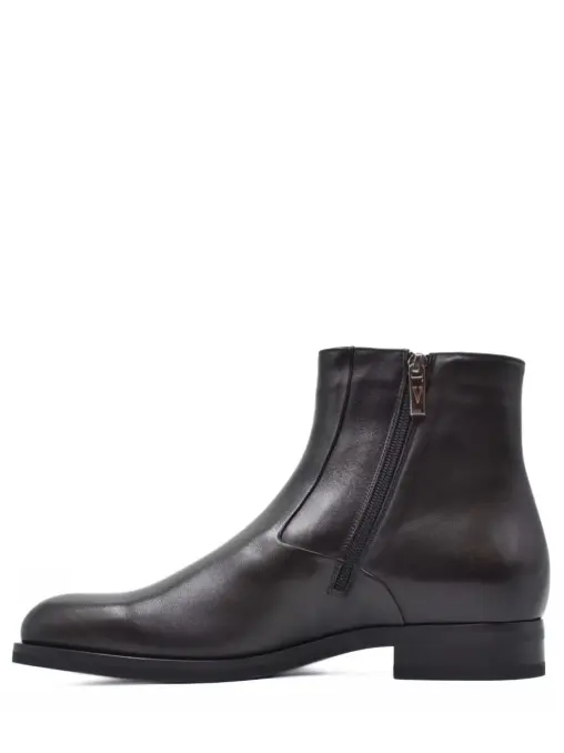 Ботинки кожаные VALENTINO