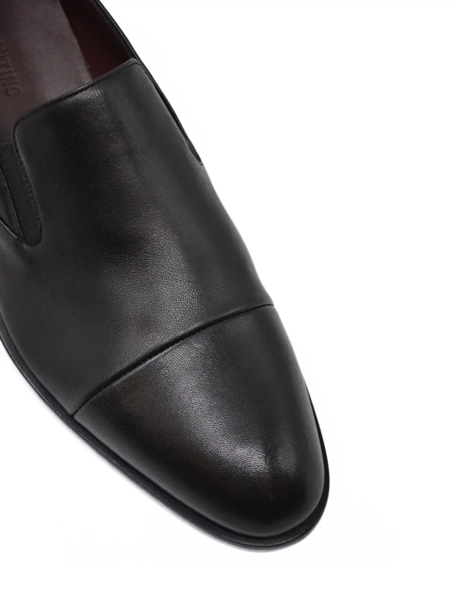 Туфли кожаные