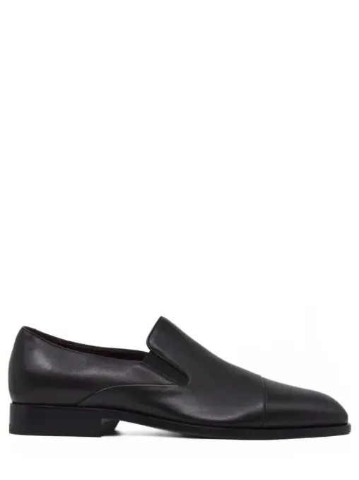 Туфли кожаные VALENTINO