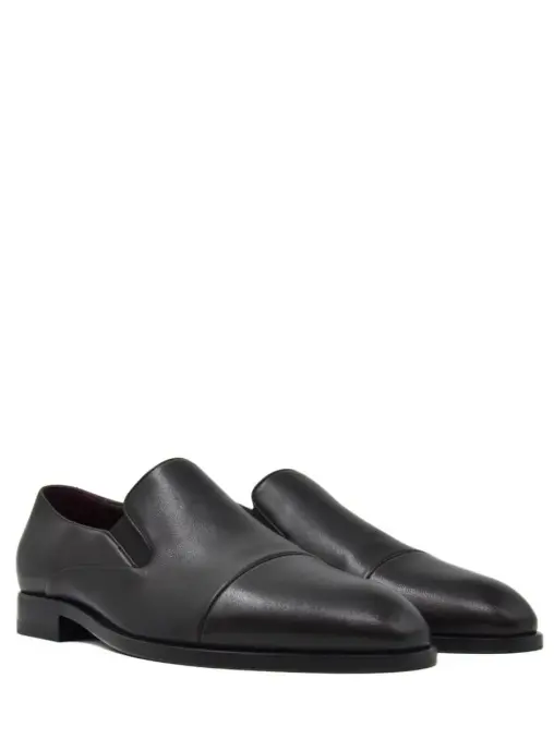 Туфли кожаные VALENTINO