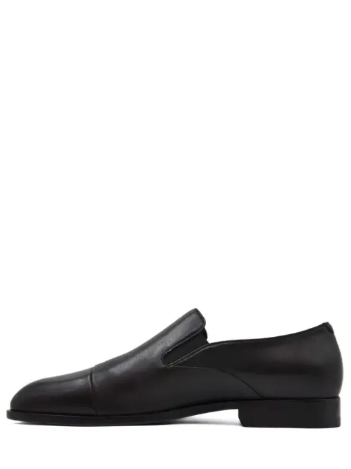 Туфли кожаные VALENTINO