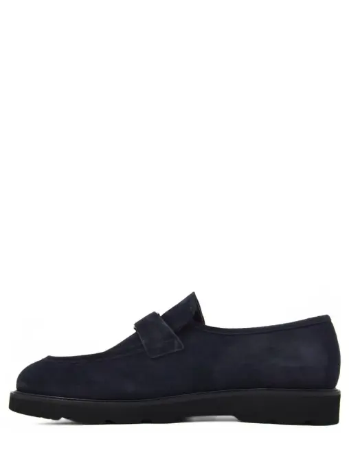 Лоферы замшевые VALENTINO