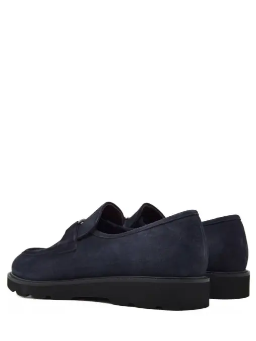 Лоферы замшевые VALENTINO