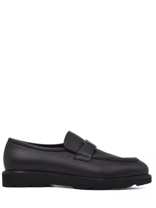 Лоферы кожаные VALENTINO