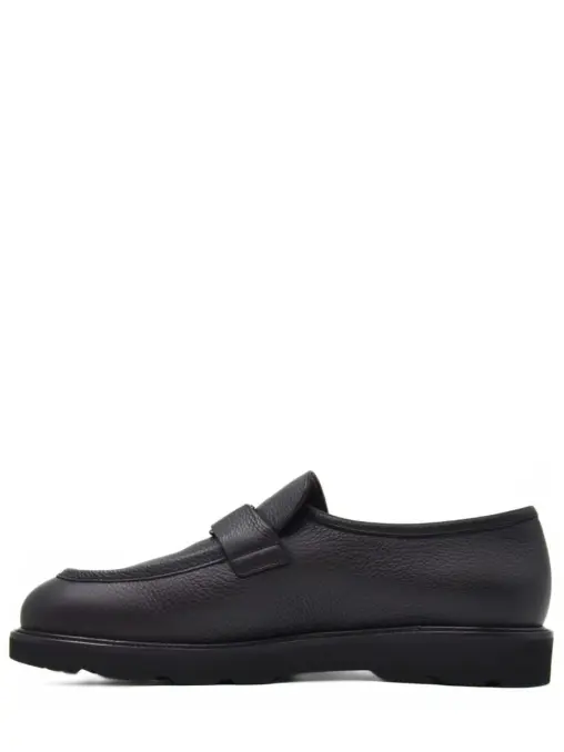 Лоферы кожаные VALENTINO