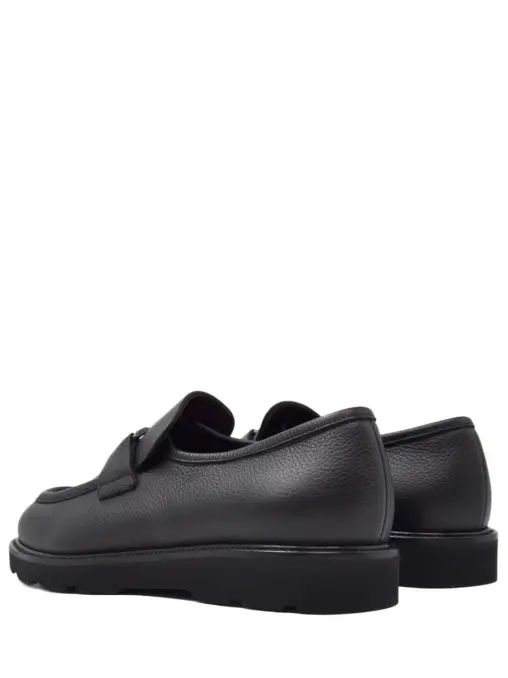 Лоферы кожаные VALENTINO