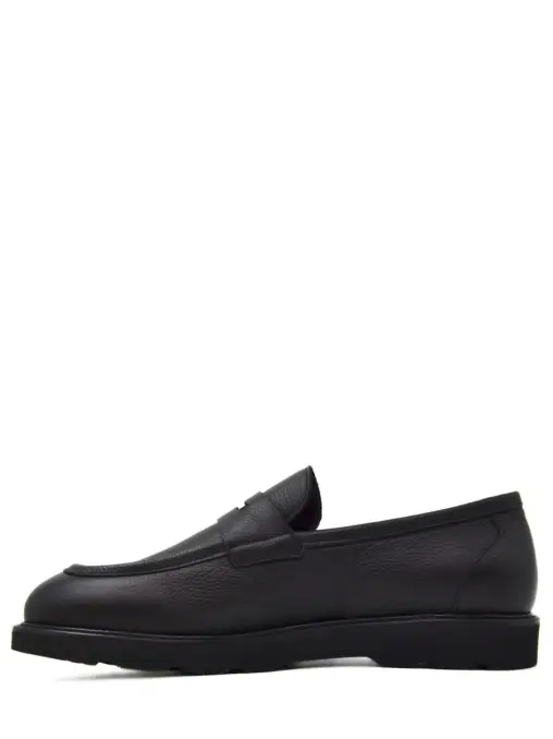 Лоферы кожаные VALENTINO