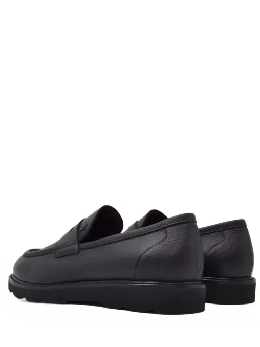 Лоферы кожаные VALENTINO