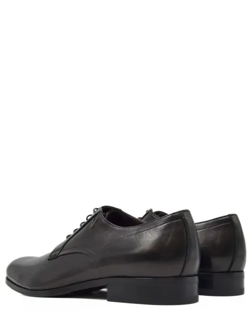 Дерби кожаные VALENTINO