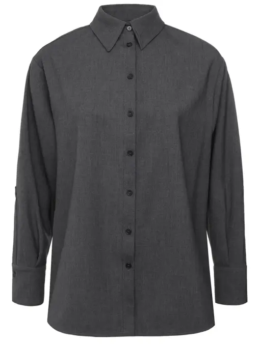 Рубашка однотонная TWINSET