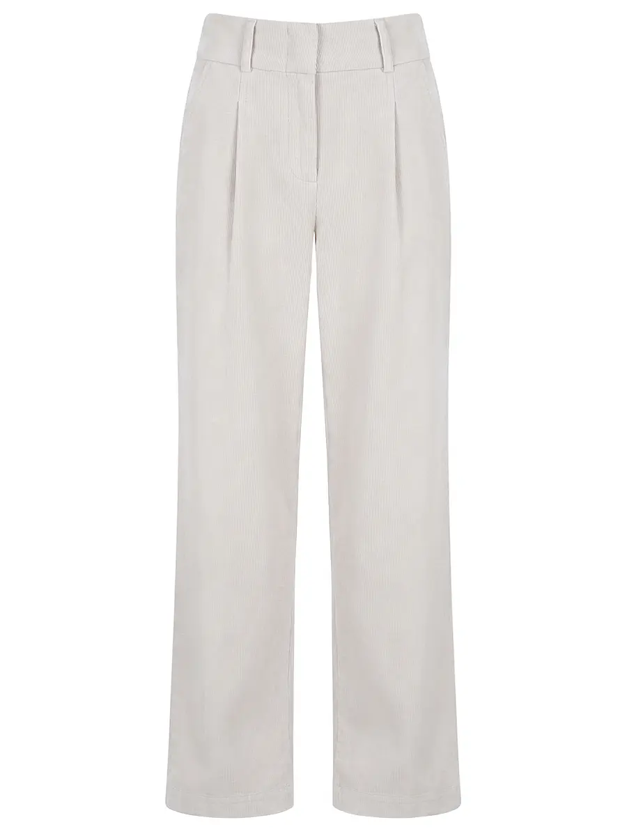 Брюки хлопковые