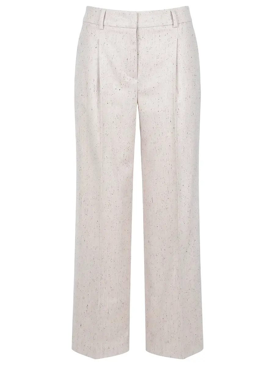 Брюки из вискозы