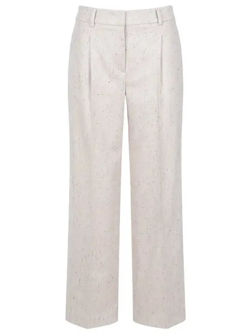 Брюки из вискозы PESERICO