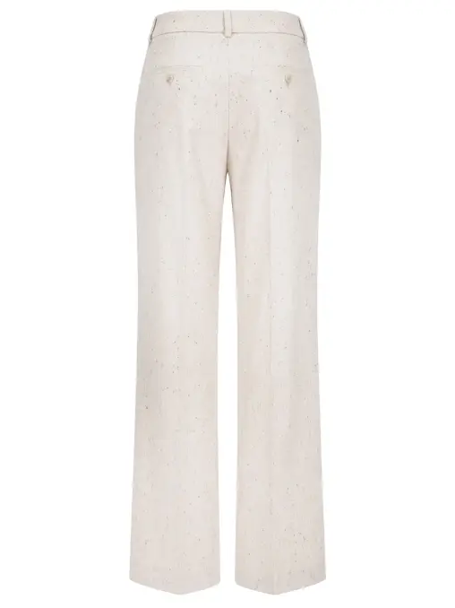 Брюки из вискозы PESERICO