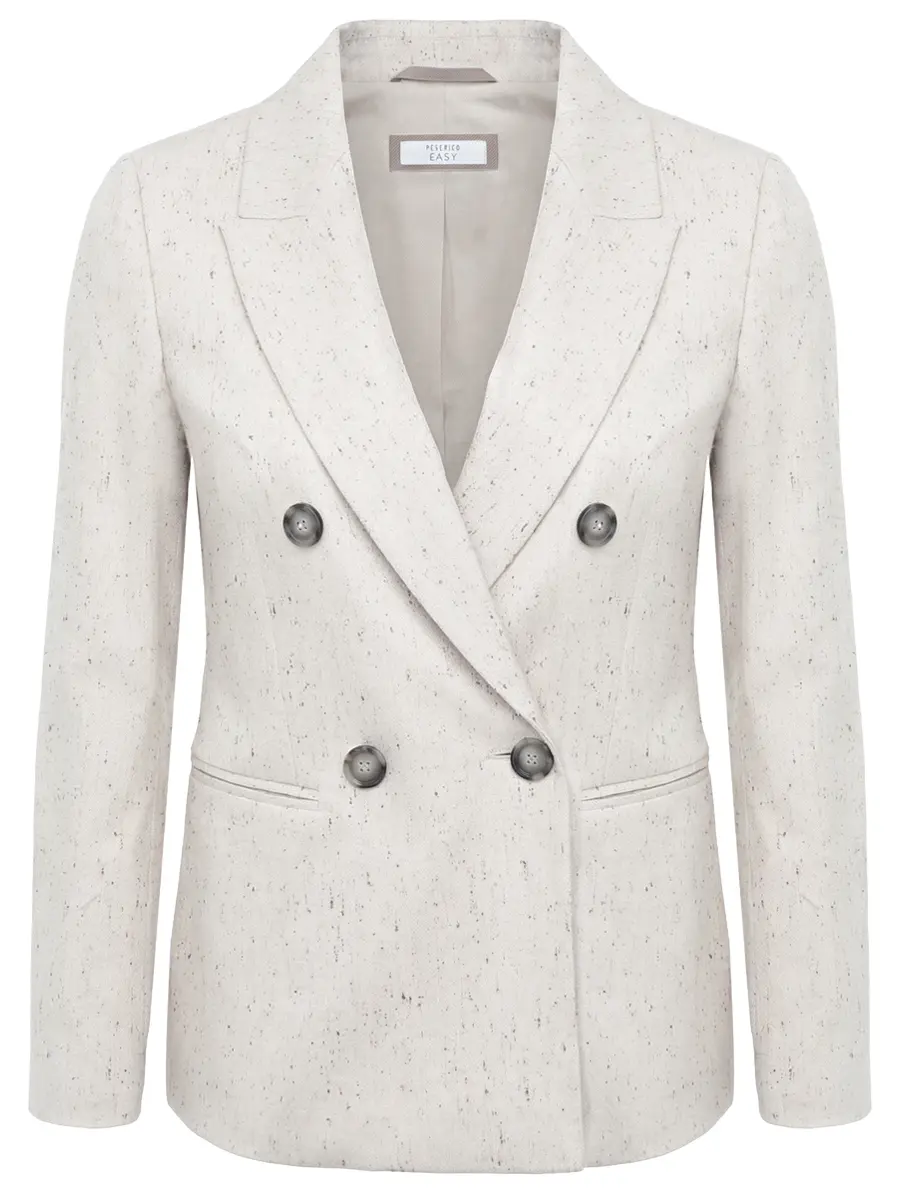 Пиджак из вискозы