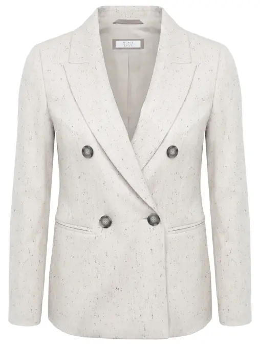 Пиджак из вискозы PESERICO