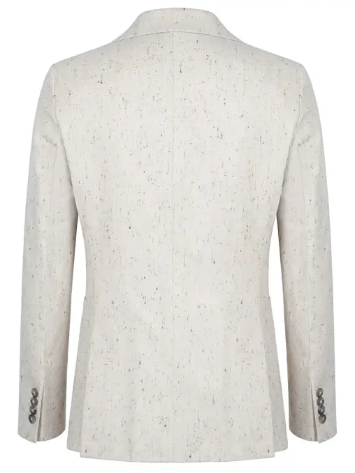 Пиджак из вискозы PESERICO