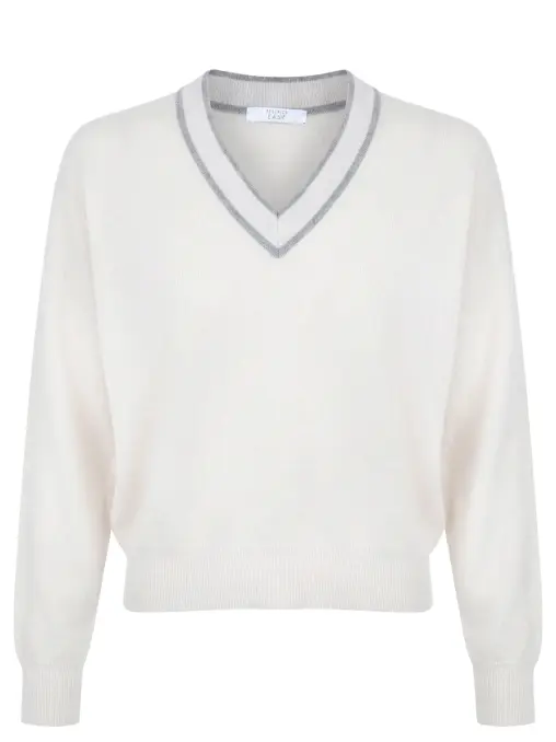 Джемпер из шерсти и кашемира PESERICO