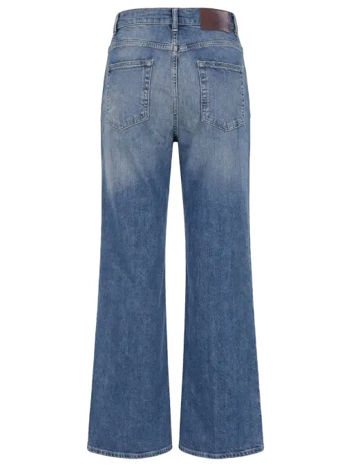 Джинсы хлопковые PESERICO