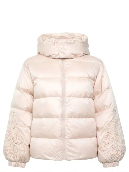 Куртка стеганая TWINSET