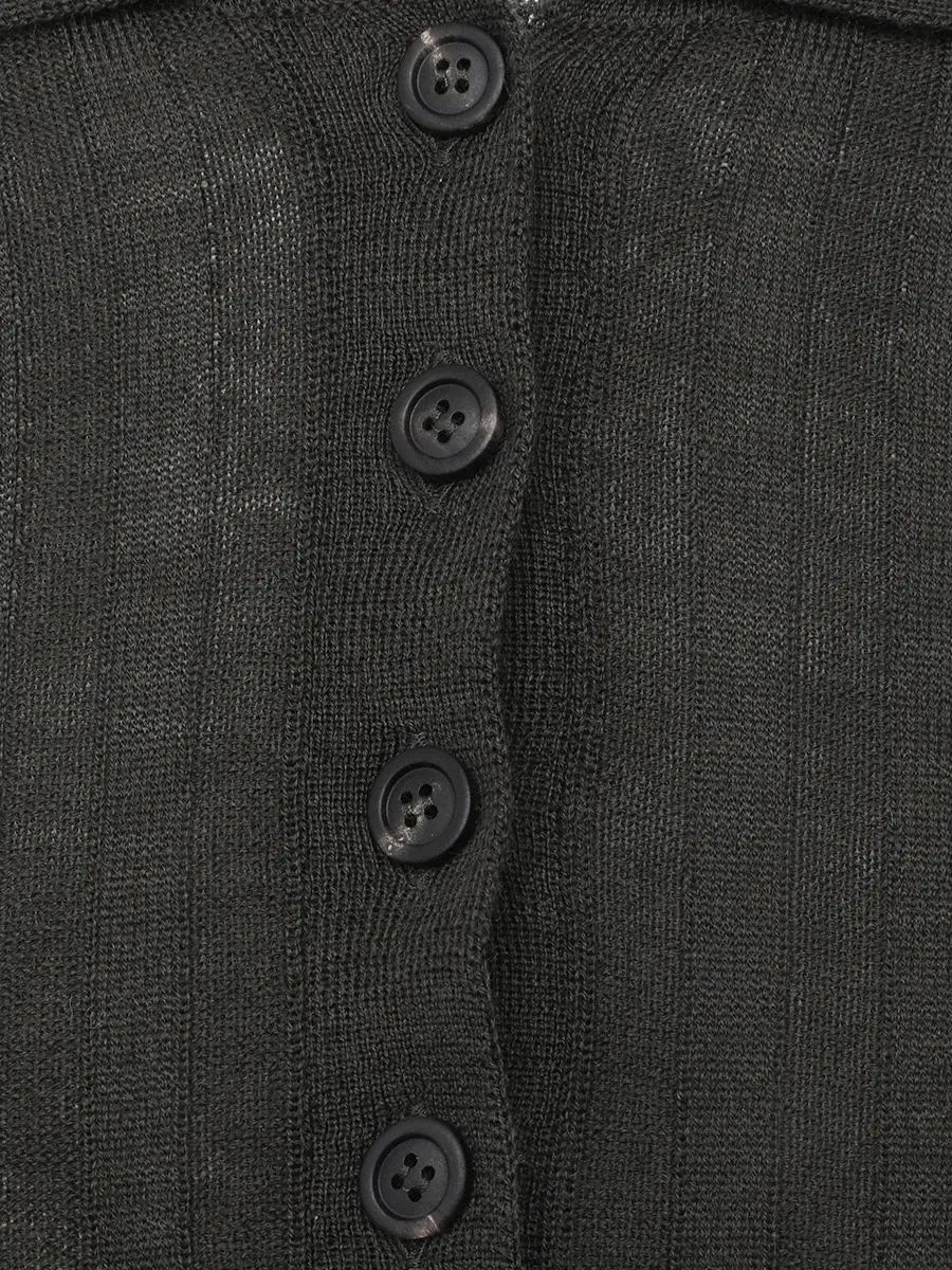 Поло из шерсти