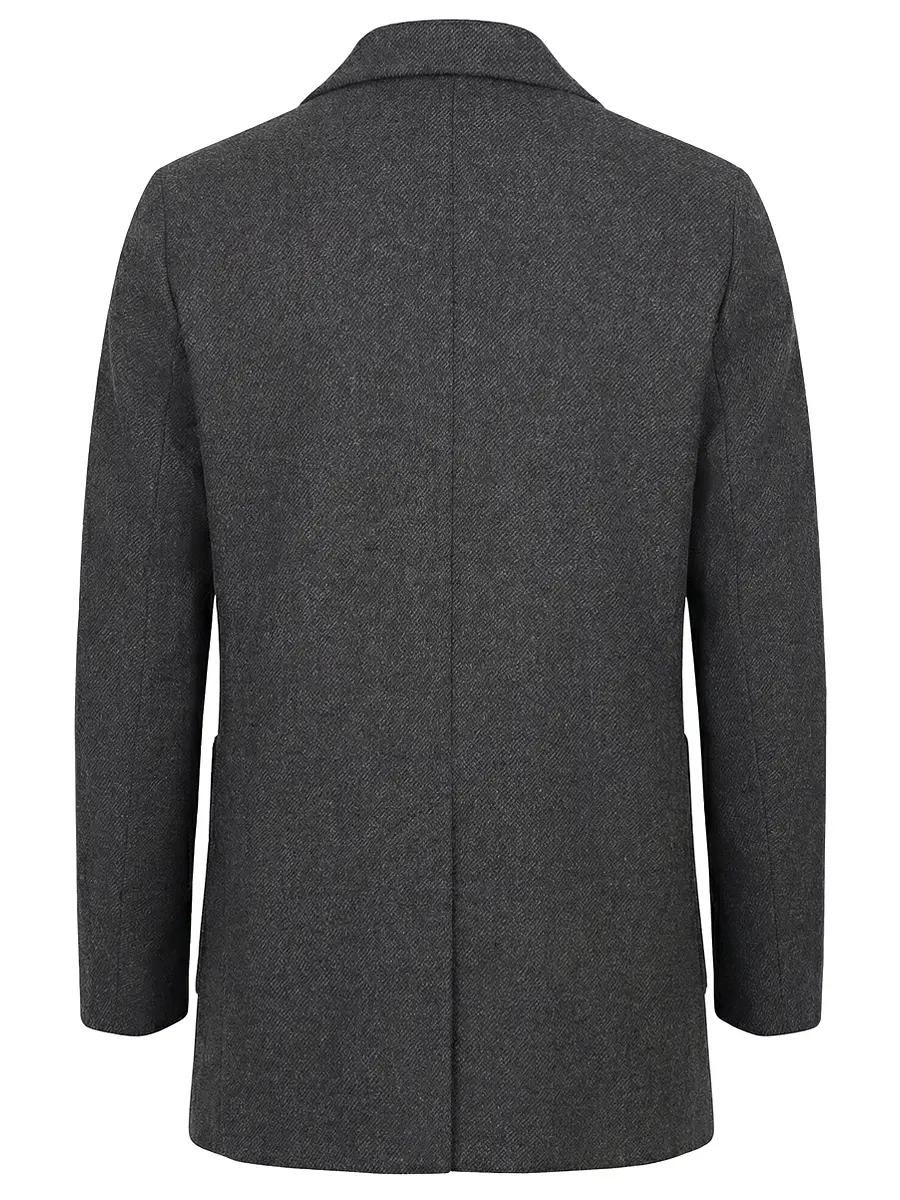 Пиджак однотонный