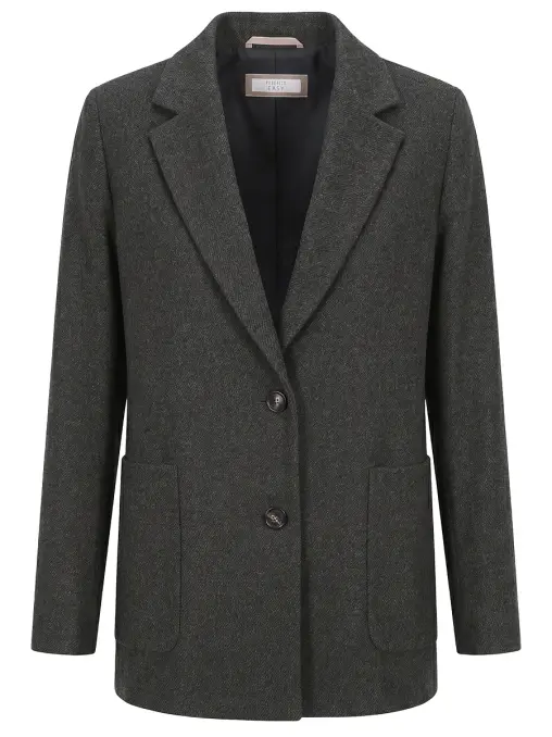 Пиджак однотонный PESERICO