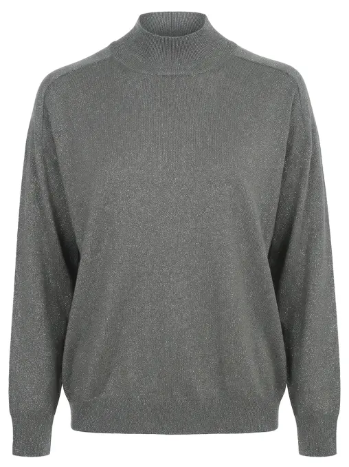 Свитер из шерсти и кашемира PESERICO