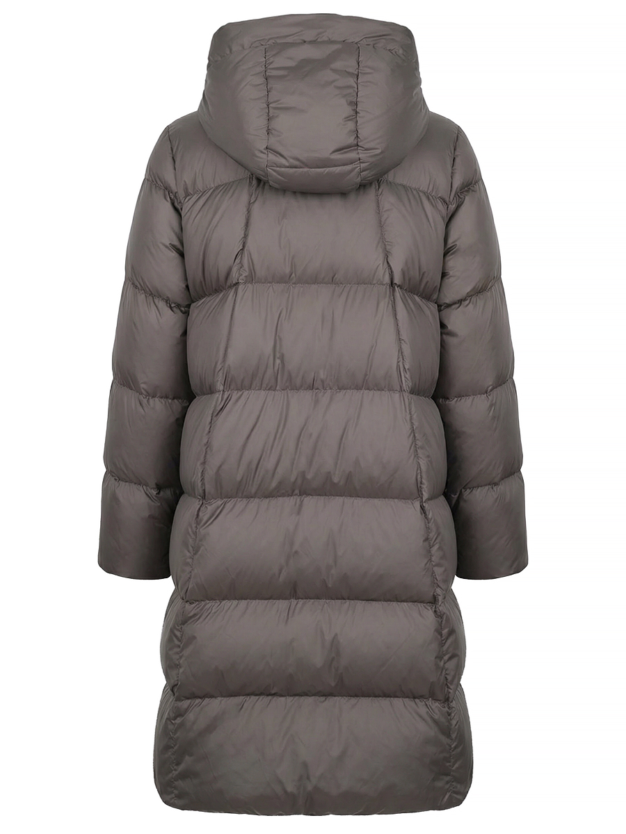 Пуховик стеганый