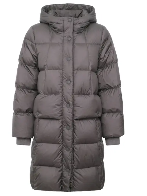 Пуховик стеганый PESERICO