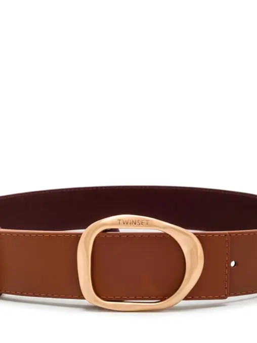 Ремень кожаный TWINSET