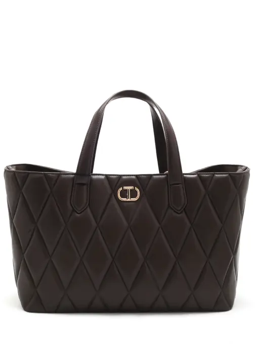 Сумка из экокожи TWINSET