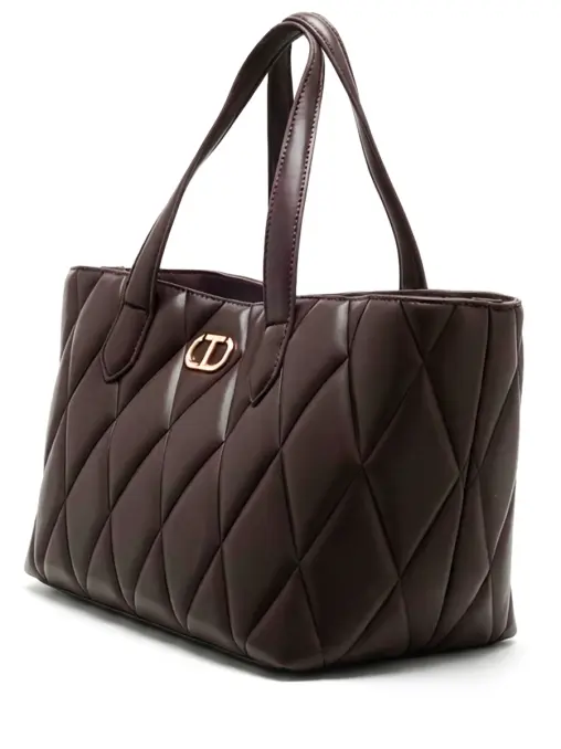 Сумка из экокожи TWINSET