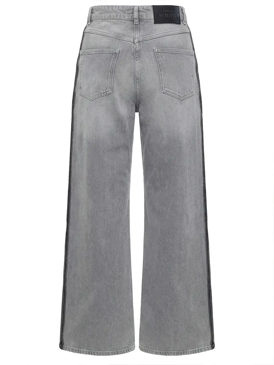 Джинсы хлопковые