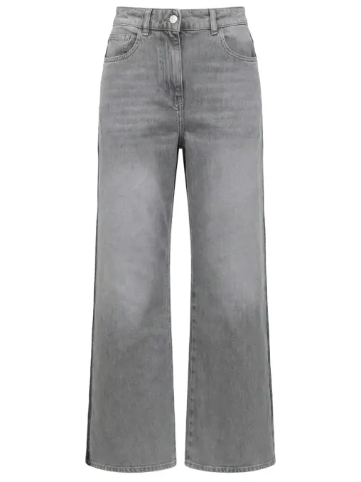 Джинсы хлопковые TWINSET