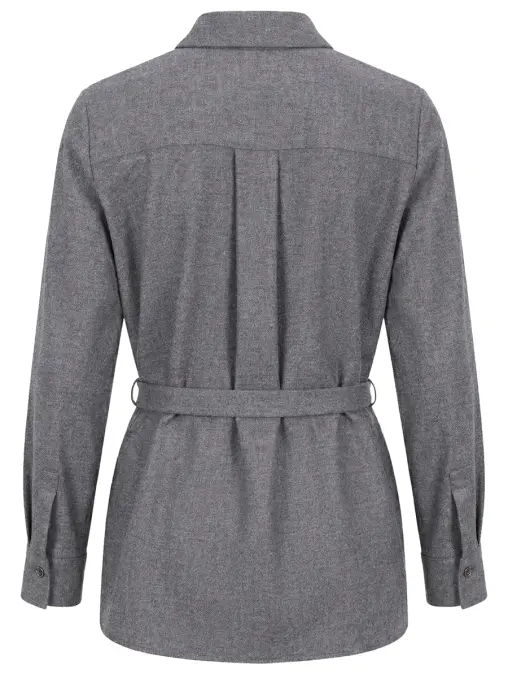 Рубашка однотонная PESERICO