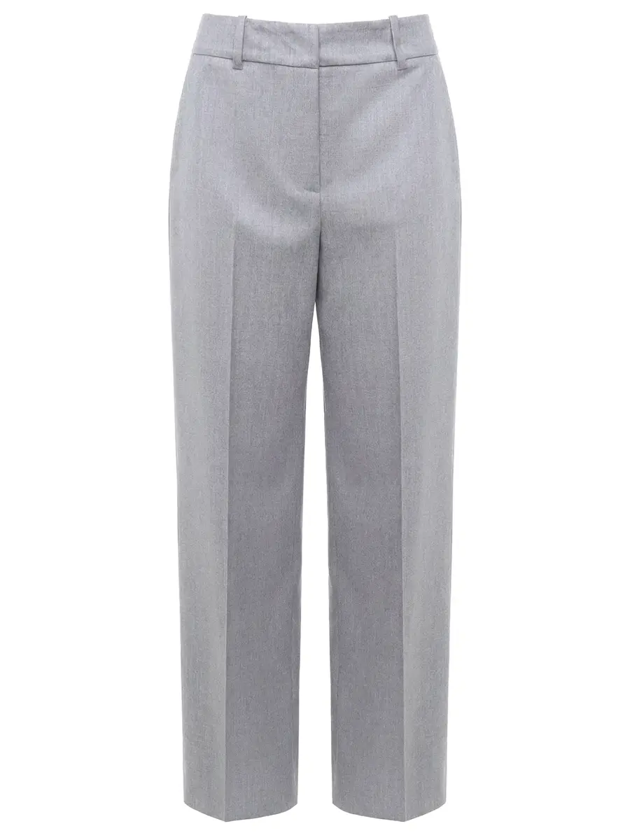 Брюки шерстяные