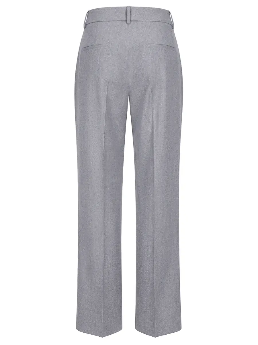 Брюки шерстяные