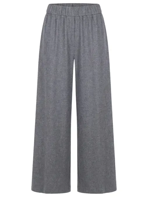 Брюки однотонные PESERICO