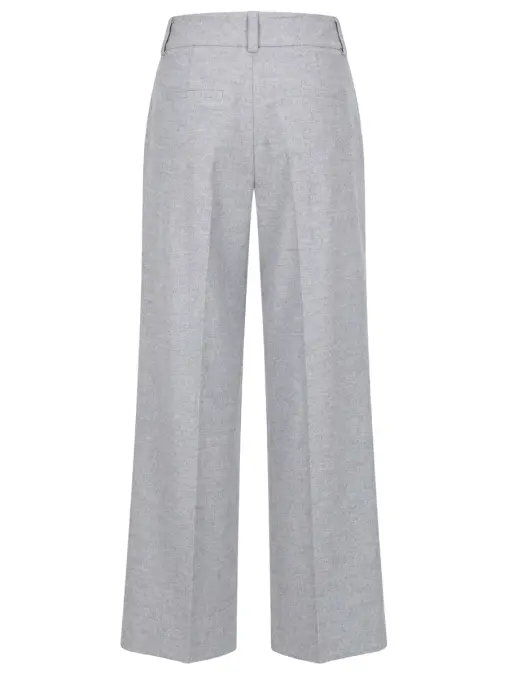 Брюки однотонные PESERICO