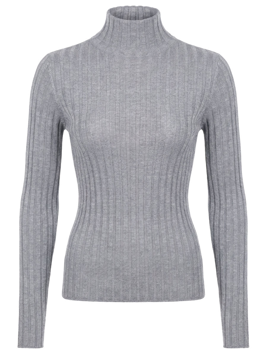 Водолазка шерстяная